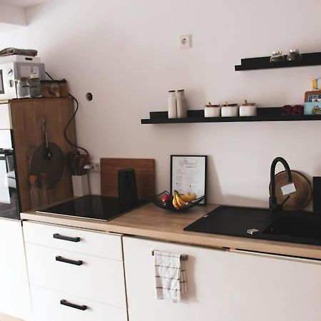 Schoene Wohnung Top Lage Koeln Work & Relax & Travel Frechen Bagian luar foto