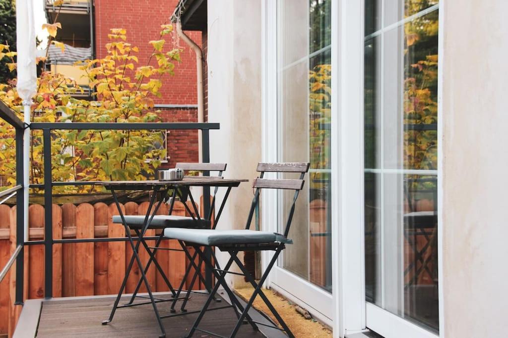 Schoene Wohnung Top Lage Koeln Work & Relax & Travel Frechen Bagian luar foto