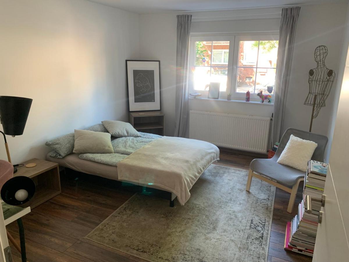 Schoene Wohnung Top Lage Koeln Work & Relax & Travel Frechen Bagian luar foto