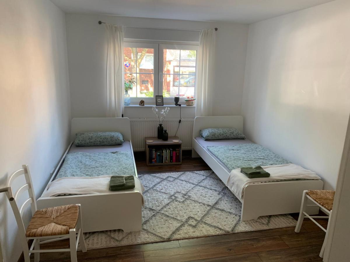 Schoene Wohnung Top Lage Koeln Work & Relax & Travel Frechen Bagian luar foto